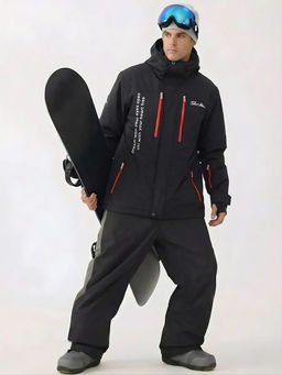 Куртка мужская "Saimaa" черный