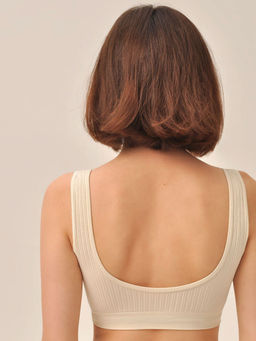 Топ на широких бретелях с плетением косичка HOME COLLECTION - My фото 72