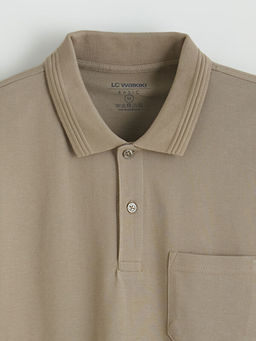 Polo Yaka Pike Erkek Ti??rt