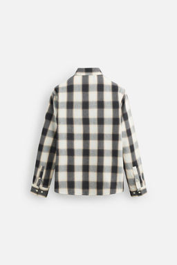 CHECK SHIRT - Zara фото 16