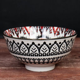 Салатник 12х12х5,5 см / ZY003 / уп 120 - Галеонтрейд фото 3