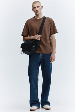 Camiseta Relaxed Fit - H&m фото 23
