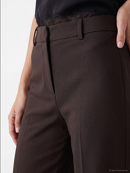 Regular Fit Kad?n Pantolon