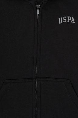 Erkek _ocuk Siyah _rme H_rka Sepette S_rpriz _ndirim - U.s. polo assn фото 4