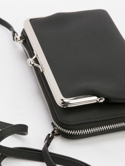 Клатч TENDANCE Артикул 4663241, черный  фото 2