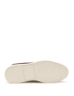Kahverengi Eva Taban Loafer