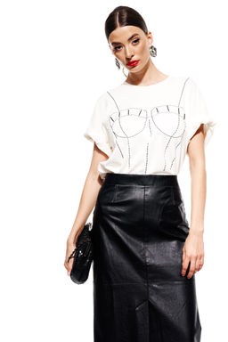 Джемпер 3688 - Elletto фото 23