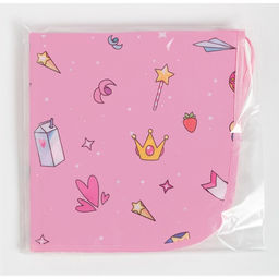 Фартук детский Этель Облачко, 49 х 39 см  фото 9