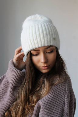 Шапка Амалия - Ferz фото 17