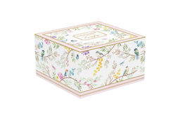 Чашка с блюдцем Пение птиц, 0,2 л - Easy life фото 2