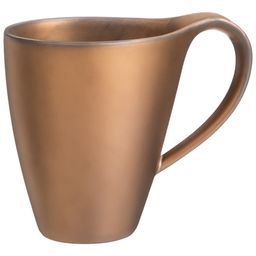 Цена за 2 шт. КРУЖКА BRONCO BRONZE 380 МЛ (МАЛ.УП.=2ШТ./КОР=36ШТ.)