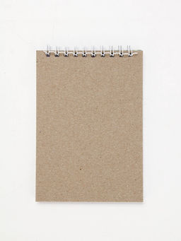 Блокнот А6, 40 л., набор из 5 шт. С 8 марта