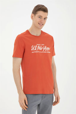 Мужская футболка с пудрой - U.s. polo assn фото 3