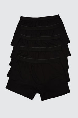 TRENDYOL MAN Lacivert 5li Paket Boxer TMNAW21BX0018 - Trendyolmilla фото 2