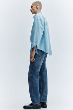 Original Straight Jeans - H&m фото 8