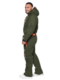 Комбинезон A-89012 Хаки