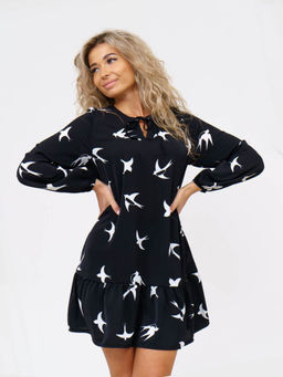 Платье мод.1707/4 - Текс-плюс фото 6