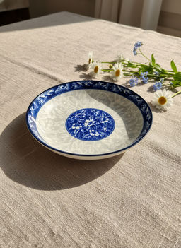 Цена за 2 шт. Тарелка 17,5см "Адель" OLS-160-10