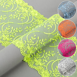 Кружево BLITZ сетка 180 мм BLKM-180-01LM в пакете 10 м 0.2 Турция