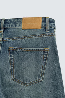 JEANS REGULAR FIT / Azul medio - Zara фото 10
