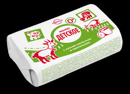 СВОБОДА Мыло туалетное ДЕТСКОЕ ( с козьим молочком и пантенолом ) в обертке (100г).36 /арт-1321581/