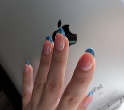 Магнитный лак для ногтей Антарктида, 11 мл - Masura фото 9