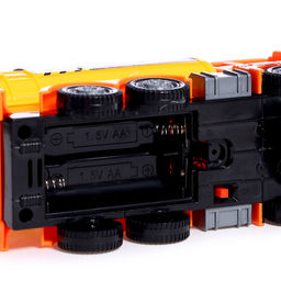 Машина Топливо, световые и звуковые эффекты, работает от батареек - Автоград фото 4