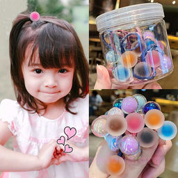 Набор резинок для волос Candies - Купи слона фото 2