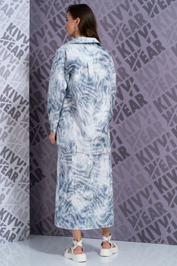 Рубашка 4100 - Kivviwear фото 12