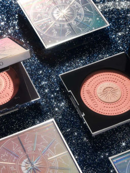 Лимитка ARTDECO Двухцветные румяна Blush couture, тон Cosmic, 9 г