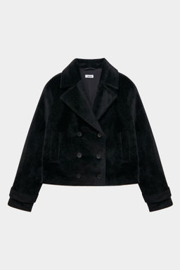 Полупальто прямого силуэта - Mollis фото 7