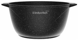 Кастрюля индукционная 3л АП Гранит black Induction Pro,арт. 43802И /Мечта/  фото 4
