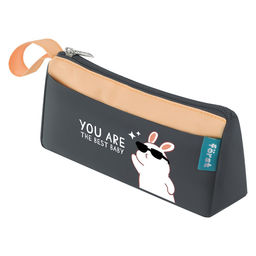 Пенал мягкий 1 отд. F?rst "The Best Baby", 200*95*60 (AB-PC67658) 1 карман, полиэстер