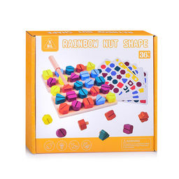 Игра логическая развивающая в коробке - Щепочка фото 7