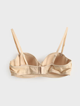 Balenli Dolgusuz Straplez S?tyen