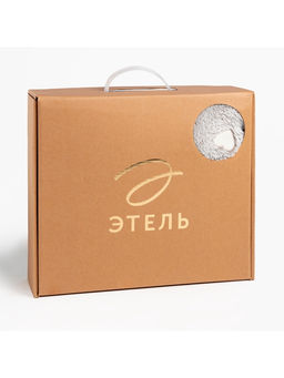 Плед с рукавами светящийся в темноте Этель. Love, 150?200 см фото 7