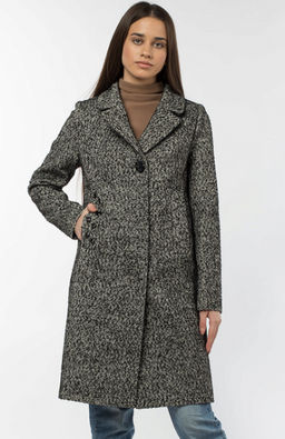 Пальто женское демисезонное