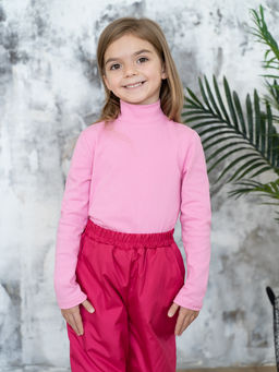 Джемперводолазка розовая