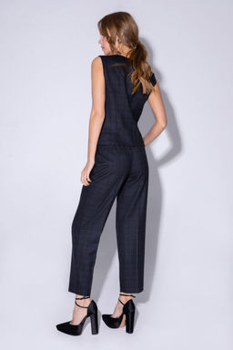 Костюм Pirs 4253 серо- синий  фото 3