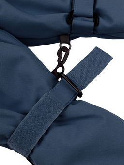 Варежки 14з17425 деним