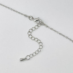 Кулон на цепочке из Малахита 42 см +