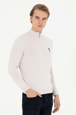 Мужской свитер с камнем - U.s. polo assn фото 3