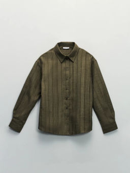 Блуза свободного кроя / Zarina