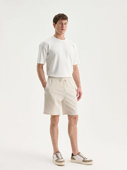 Standart Kal?p ?izgili Erkek ?ort