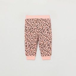 CRB wear/CWNG 70133-27 Брюки для девочки, светло-розовый/Ex.Cherubino  фото 3
