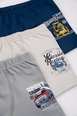 Трусы для мальчика 3шт. Baykar  фото 2