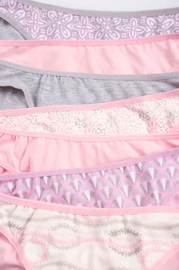 Женские трусы-слипы 7 шт. New Lilla фото 6