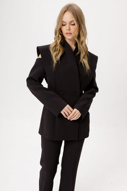 Костюм Pirs 6367 чёрный