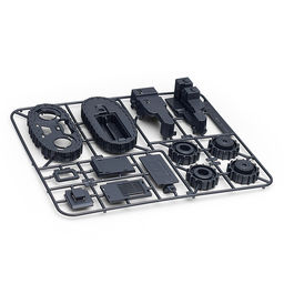 Конструктор "Кран" р/у, в коробке