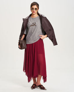 Футболка варёнка серп и молот FSM001 - Sahar art lab фото 11